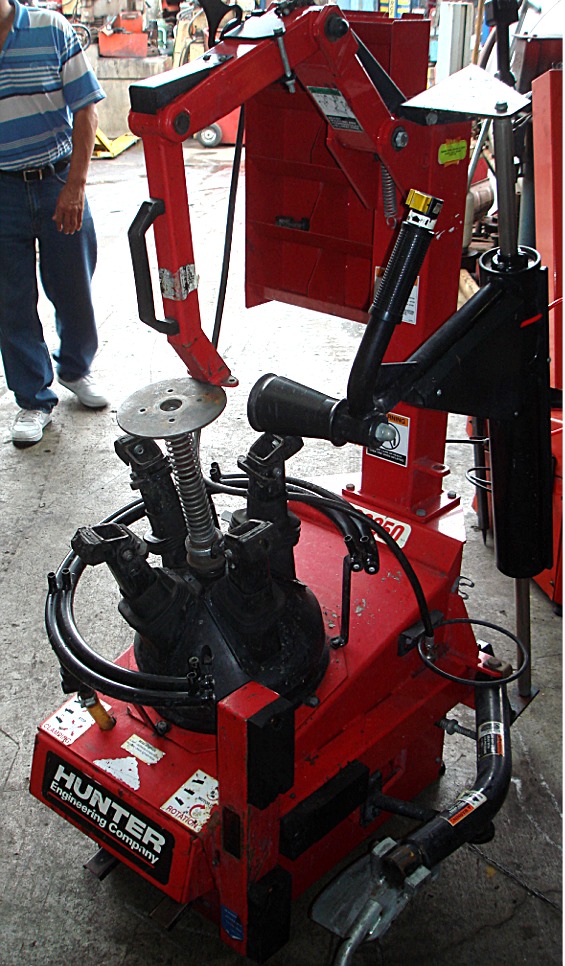 tire changer, tyre changer, motorcycle tire changer,wheel service